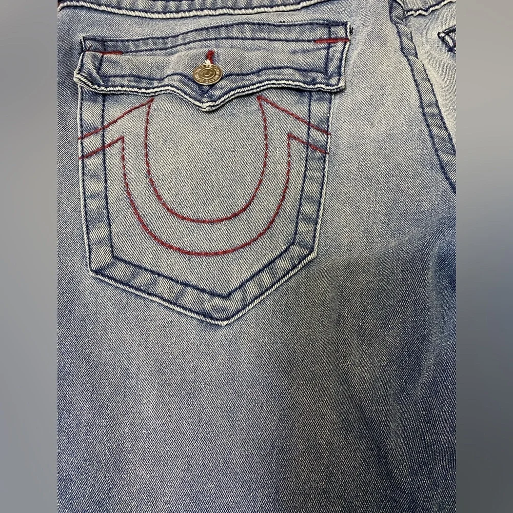 True Religion Geno relaxed slim size 34